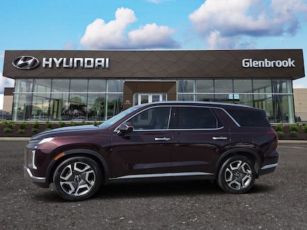 2024 Hyundai Palisade Limited SUV