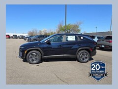 2026 Hyundai Tucson Hybrid Blue SUV