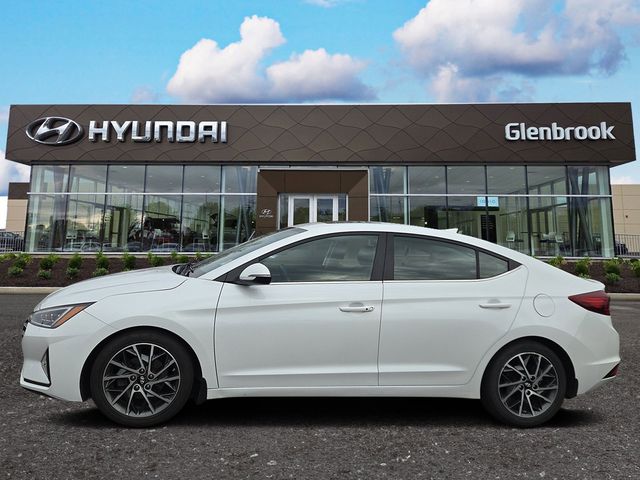 2020 Hyundai Elantra Sedan 