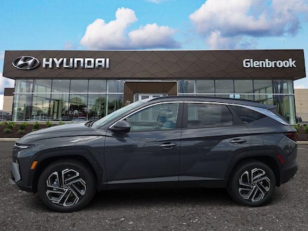 2026 Hyundai Tucson SEL Plus AWD SUV