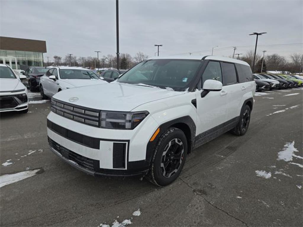 New 2026 Hyundai Santa Fe SE AWD SUV