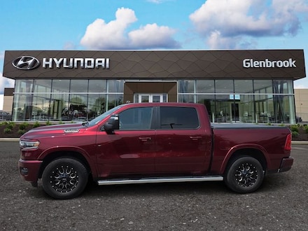 2025 Ram 1500 Big Horn/Lone Star Truck Crew Cab