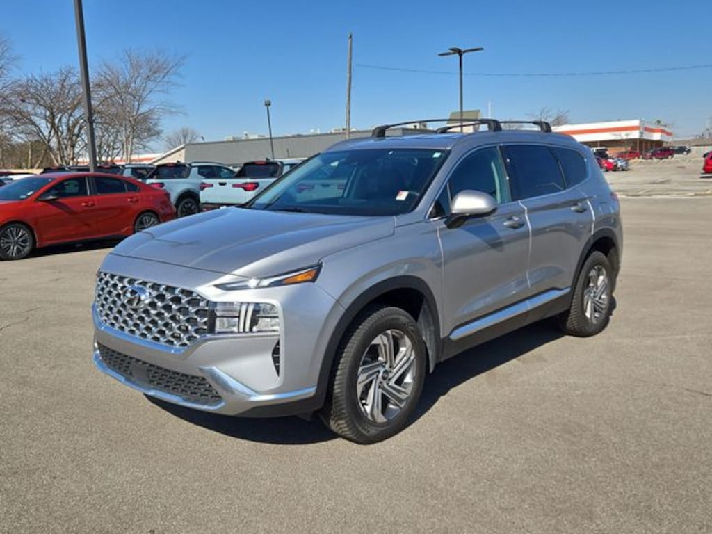 Used 2022 Hyundai Santa Fe SEL SUV