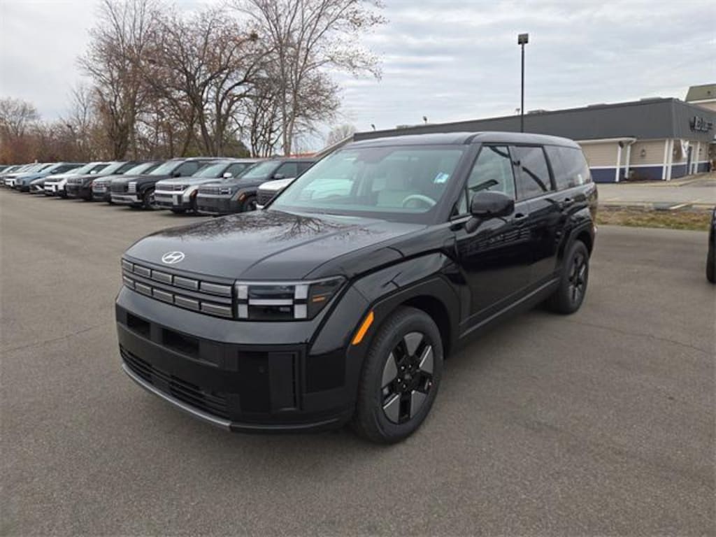 New 2026 Hyundai Santa Fe Hybrid SE SUV