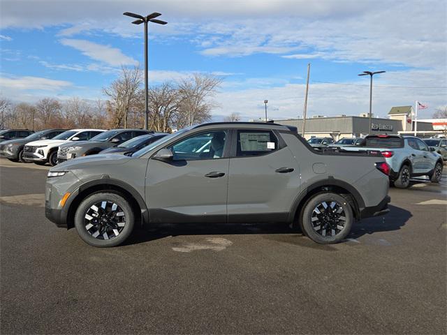 2026 Hyundai Santa Cruz