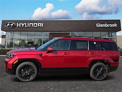 2025 Hyundai Santa Fe Hybrid Calligraphy SUV