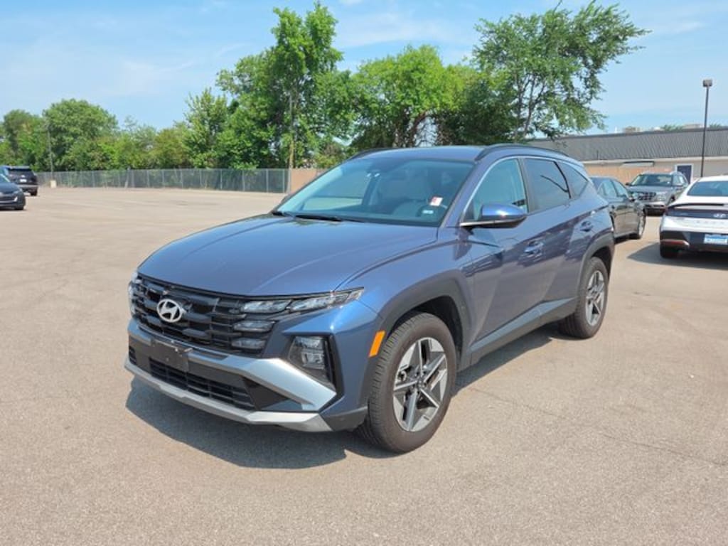 Used 2025 Hyundai Tucson SEL SUV