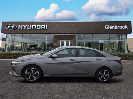 2023 Hyundai Elantra SEL Sedan