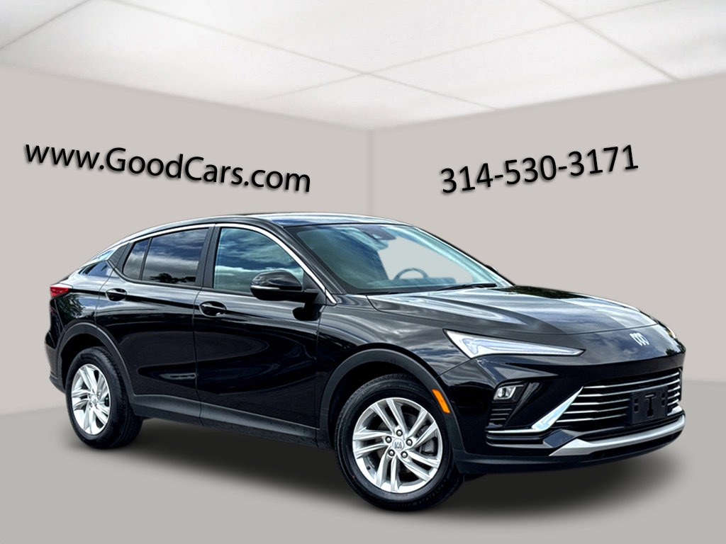 Used 2024 Buick Envista Preferred SUV
