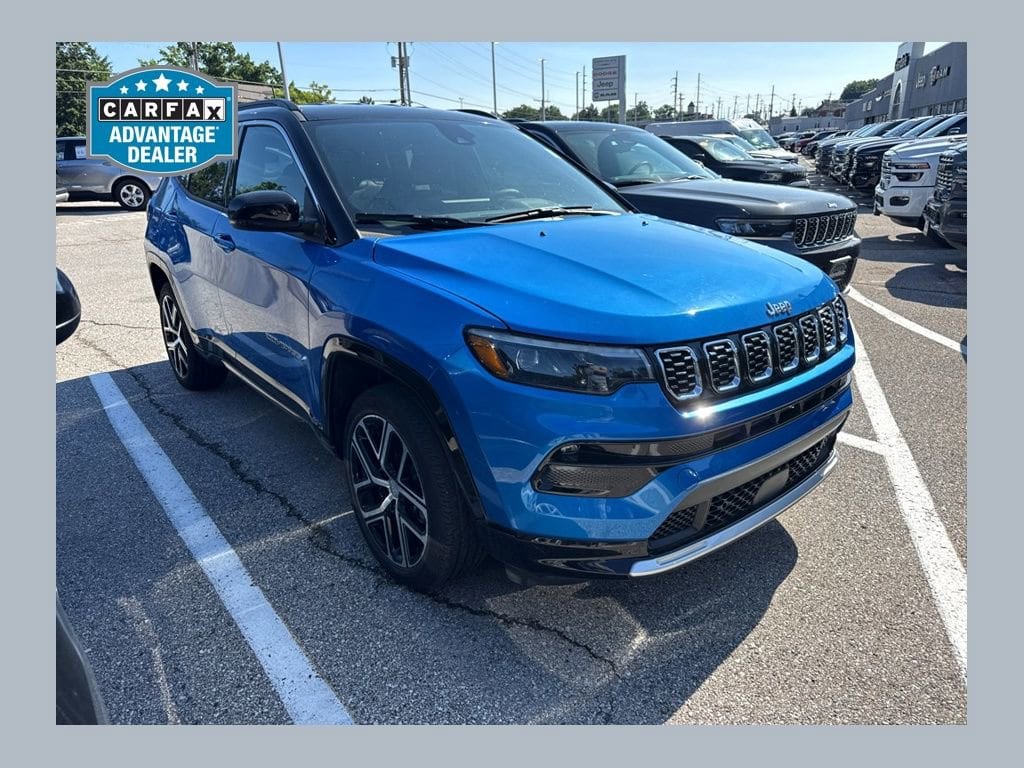 2024 Jeep Compass Limited 4X4's photo