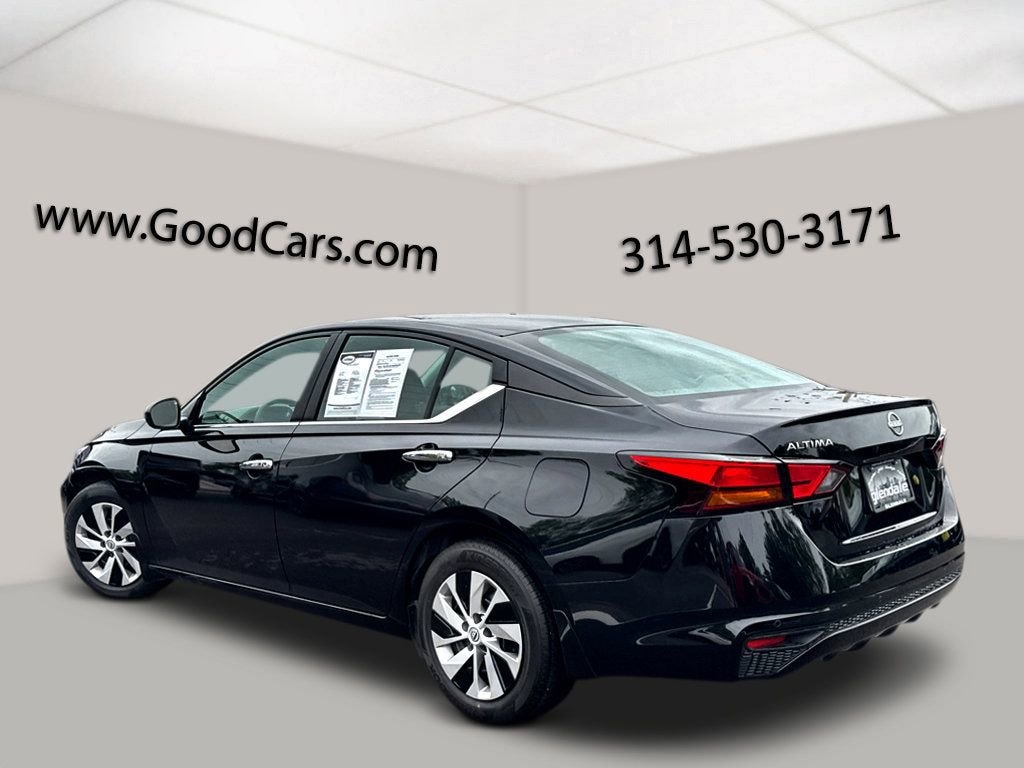 Used 2024 Nissan Altima 2.5 S