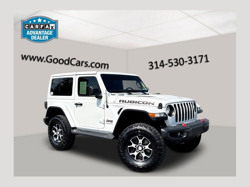 2018 Jeep Wrangler Rubicon's photo