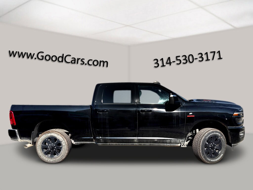 2026 Ram 3500 Laramie photo 3