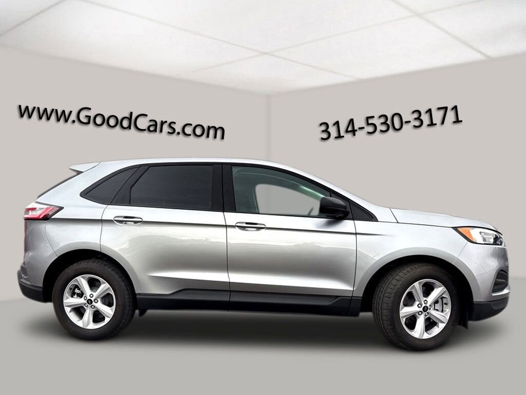 Used 2024 Ford Edge SE SUV