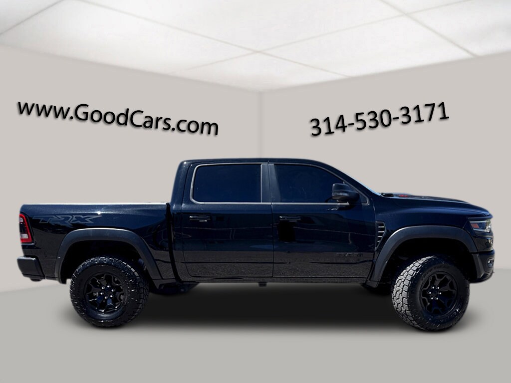 2023 Ram 1500 TRX photo 3