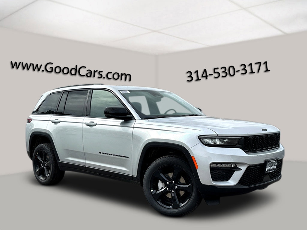 2025 Jeep Grand Cherokee Limited's photo