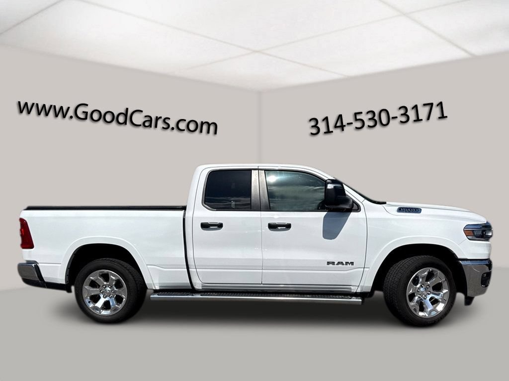 Used 2025 Ram 1500 Big Horn Truck