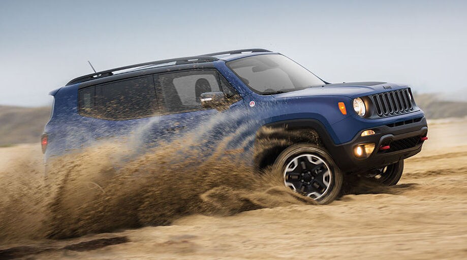 2016 Jeep Renegade