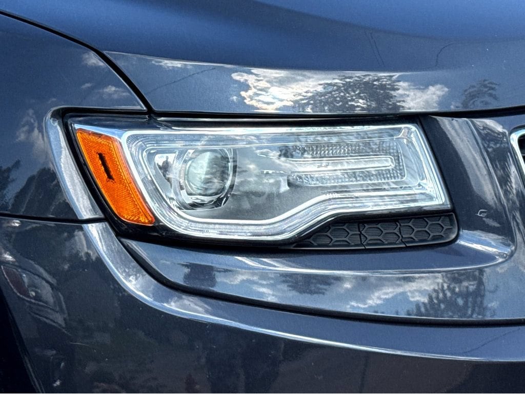 Used 2015 Jeep Grand Cherokee Overland SUV