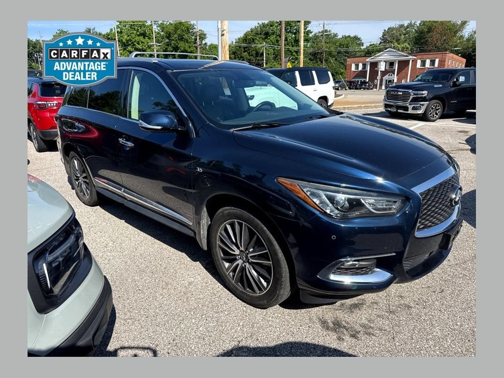 2018 INFINITI QX60 3.5 AWD's photo