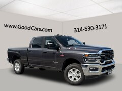 2025 Ram 2500 BIG HORN CREW CAB 4X4 6'4 BOX Pickup