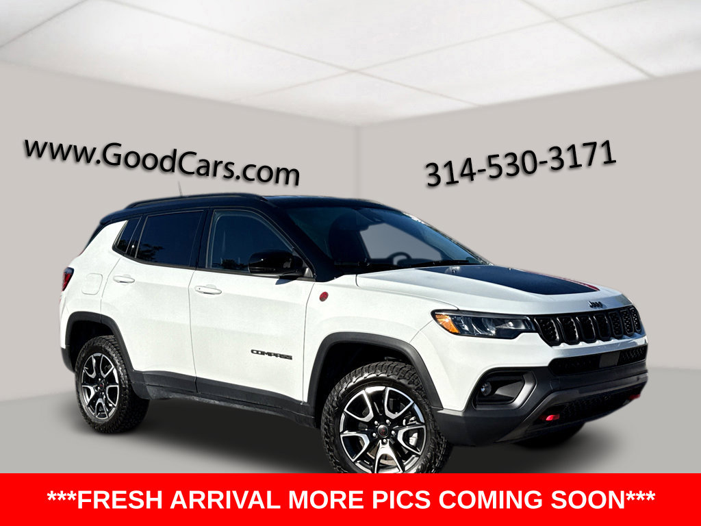  Jeep Compass