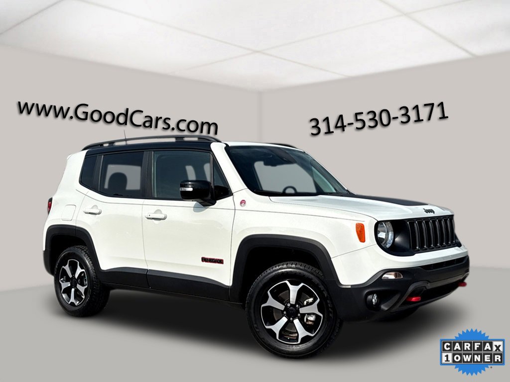 2022 Jeep Renegade Trailhawk's photo