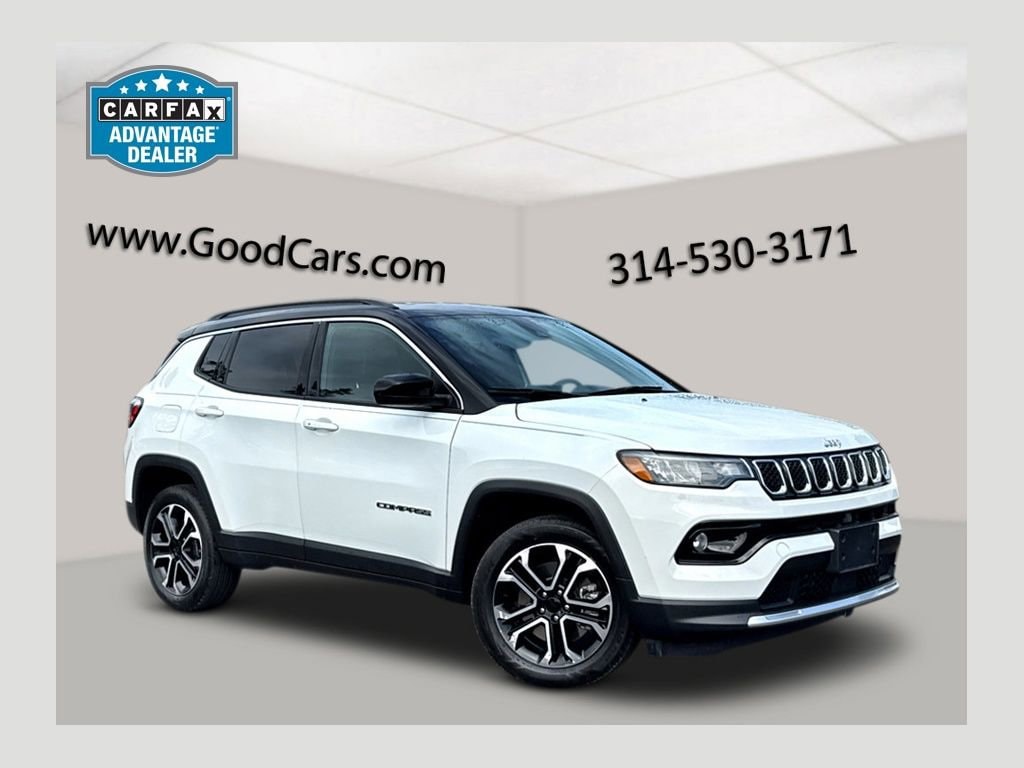 2023 Jeep Compass SUV 