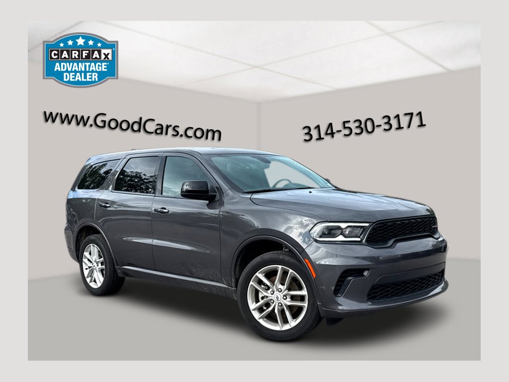  Dodge Durango