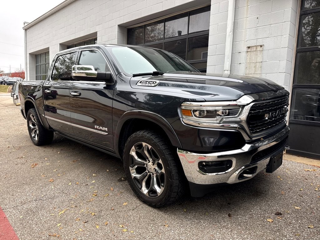 Used 2019 Ram 1500 Limited Truck