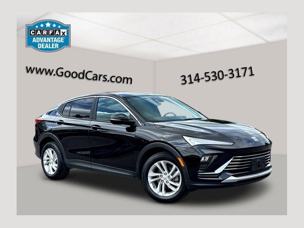 Used 2024 Buick Envista Preferred SUV
