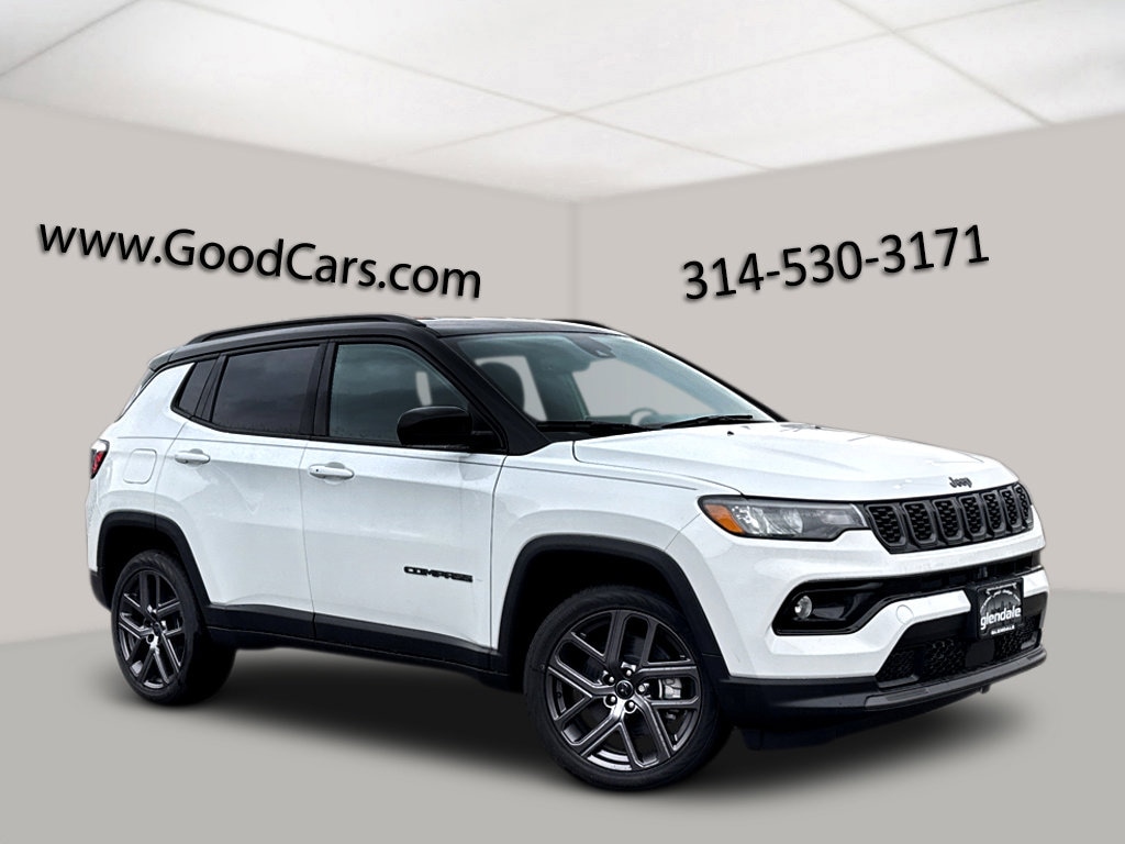 2026 Jeep Compass Limited Altitude's photo