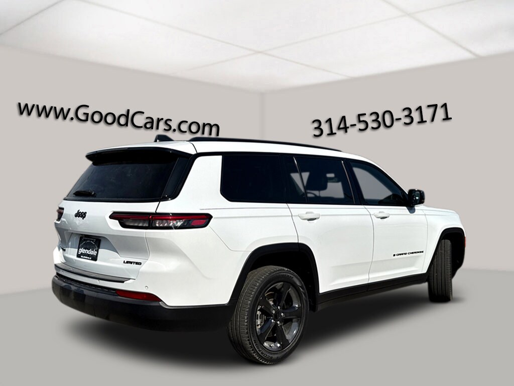 2023 Jeep Grand Cherokee Limited photo 2