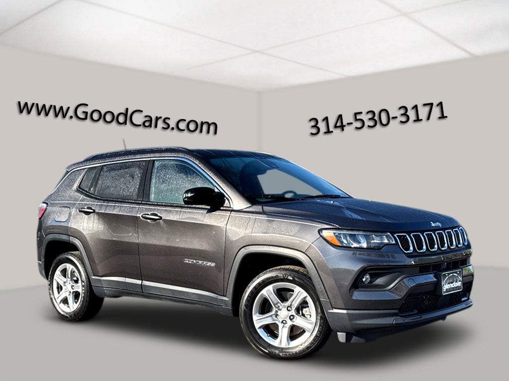 2023 Jeep Compass