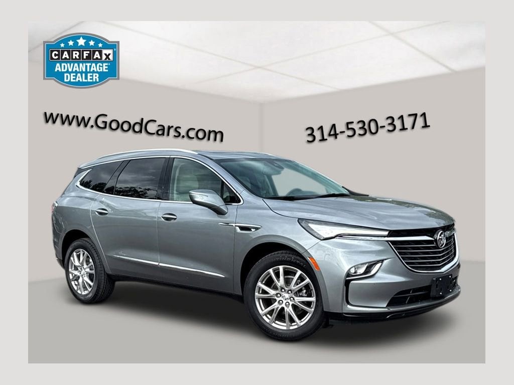 2023 Buick Enclave Essence's photo