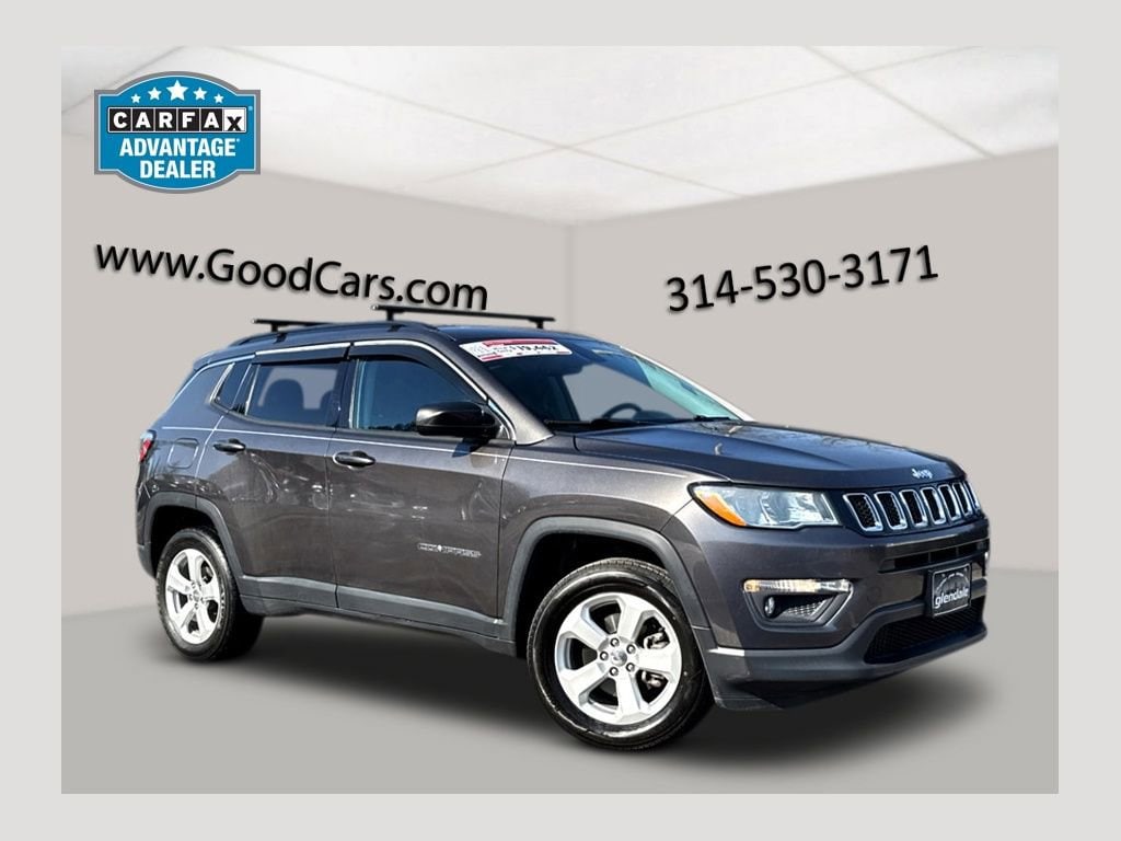 2020 Jeep Compass Latitude