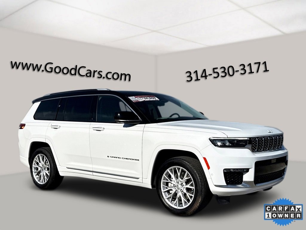 2023 Jeep Grand Cherokee L Summit's photo