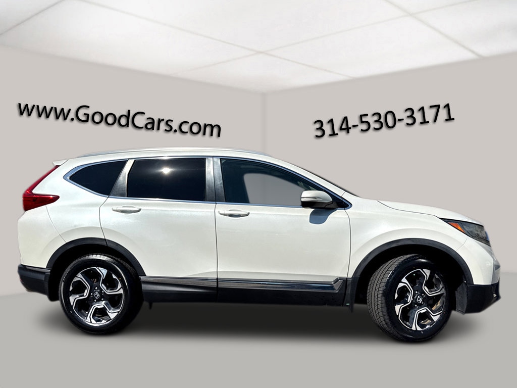 Used 2018 Honda CR-V Touring SUV