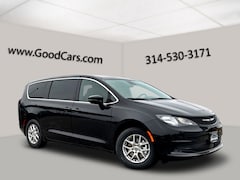 2026 Chrysler Voyager LX Cargo Van