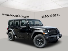 2025 Jeep Wrangler 4-DOOR SPORT Sport Utility