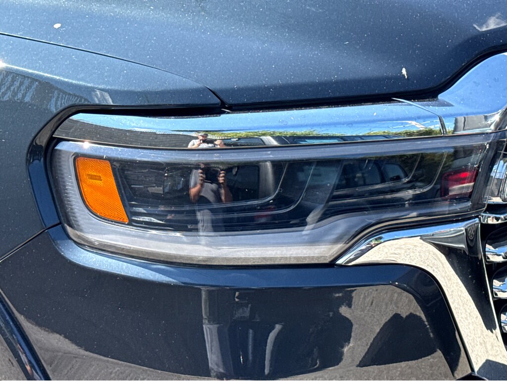 2026 Ram 1500 Limited Longhorn photo 3