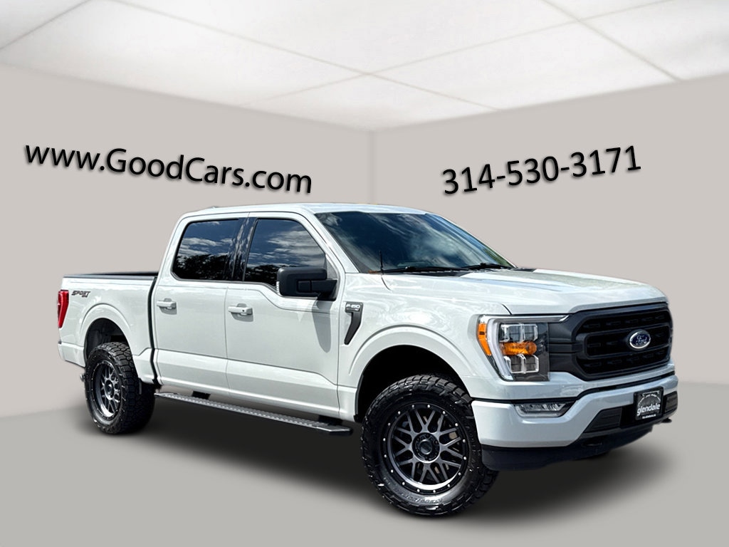 Used 2023 Ford F-150 XLT Truck
