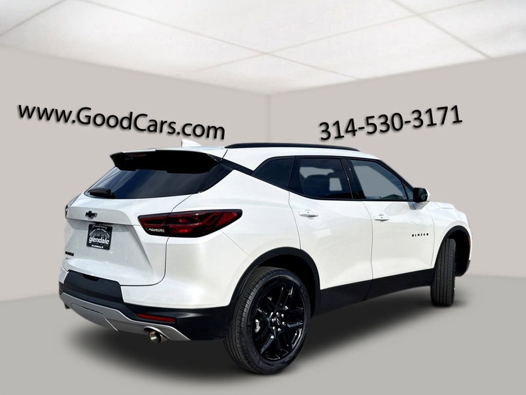 Used 2023 Chevrolet Blazer LT SUV