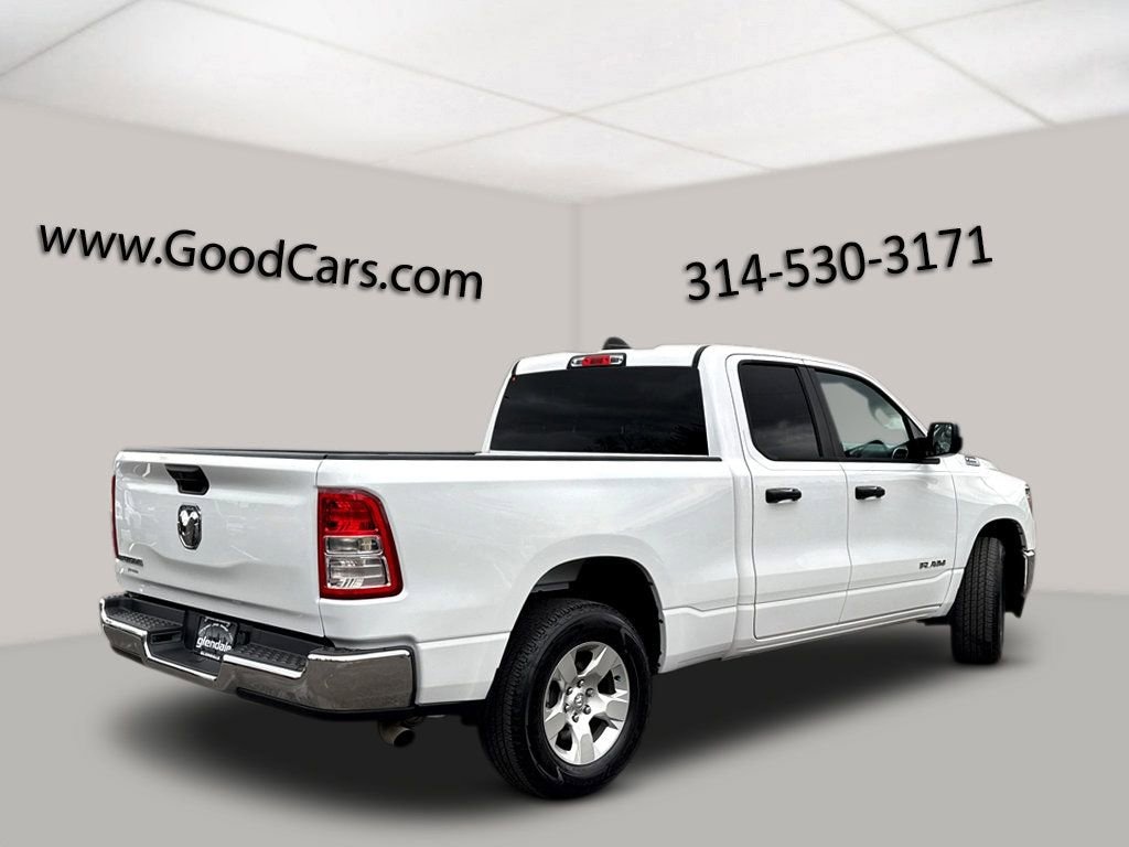 Certified 2023 Ram 1500 Big Horn Truck