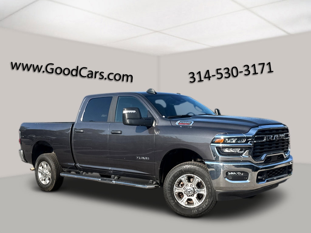Used 2026 Ram 2500 Big Horn Truck