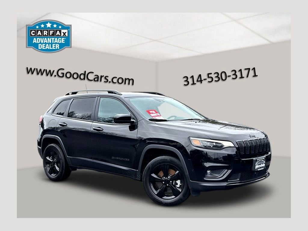 2023 Jeep Cherokee Altitude Lux