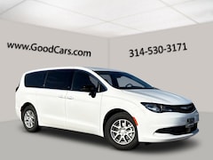 2026 Chrysler Voyager LX Cargo Van