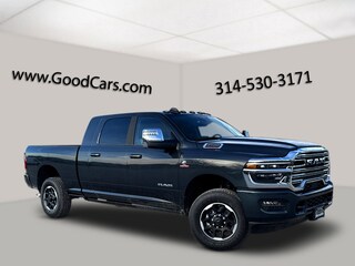 2026 Ram 2500 LARAMIE MEGA CAB 4X4 6'4 BOX Pickup