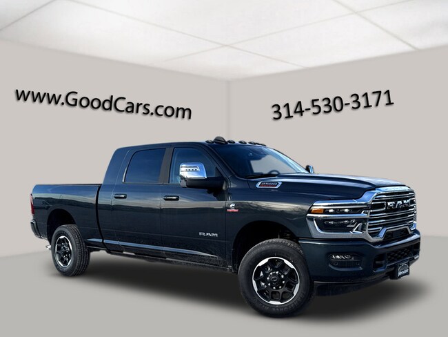 2026 Ram 2500 LARAMIE MEGA CAB 4X4 6'4 BOX Pickup