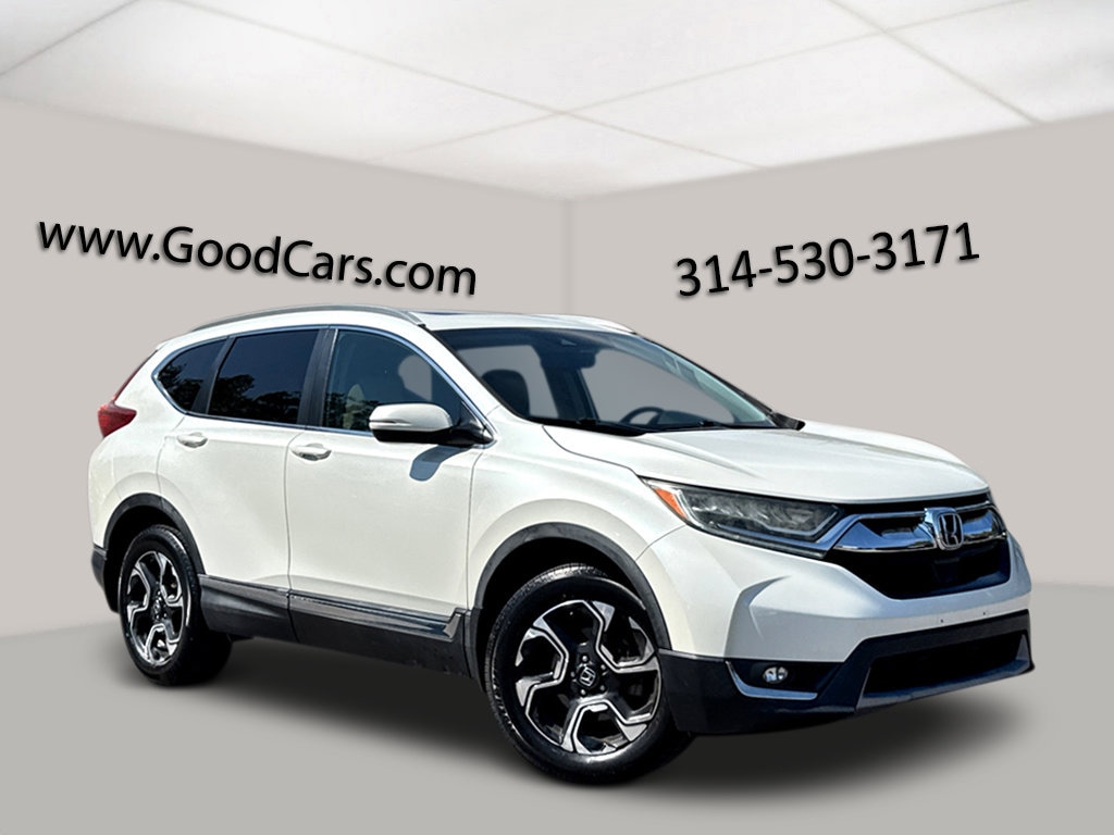 Used 2018 Honda CR-V Touring SUV